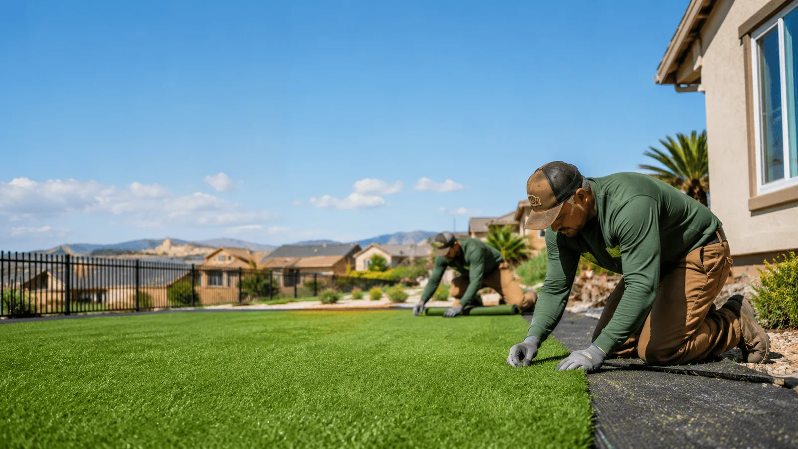 Pet Turf Installation in Mill Shoals, IL near me